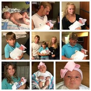 Meet your Posher, Angie